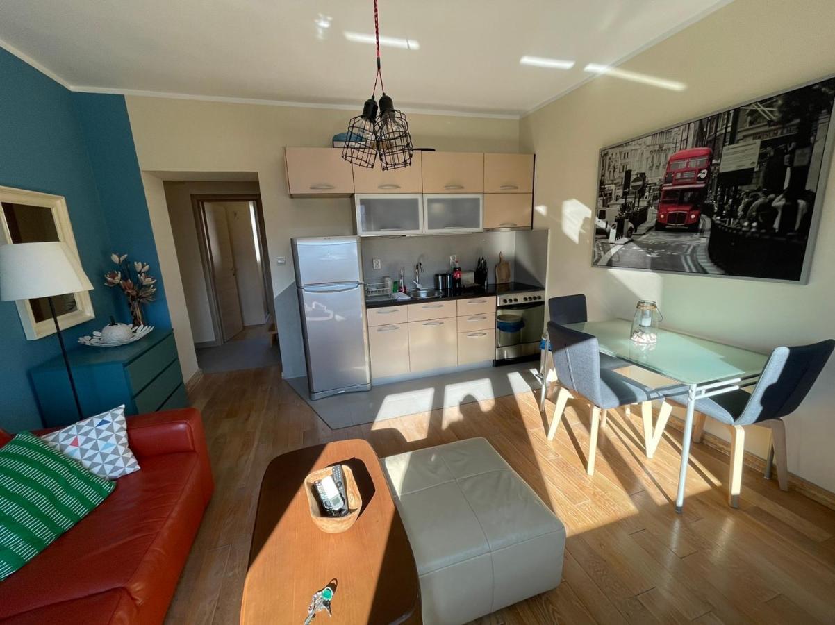 Downtown Apartment Kotor Buitenkant foto